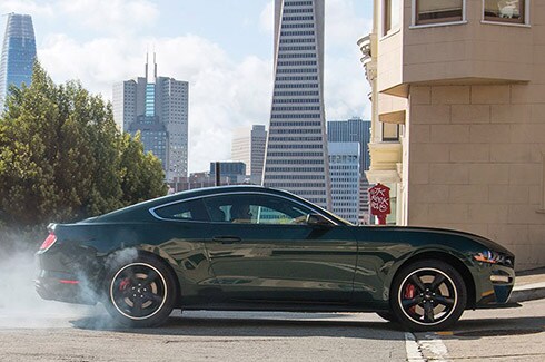 Ford Mustang Bullit, la Edición Especial con una velocidad máxima de 262 km por hora